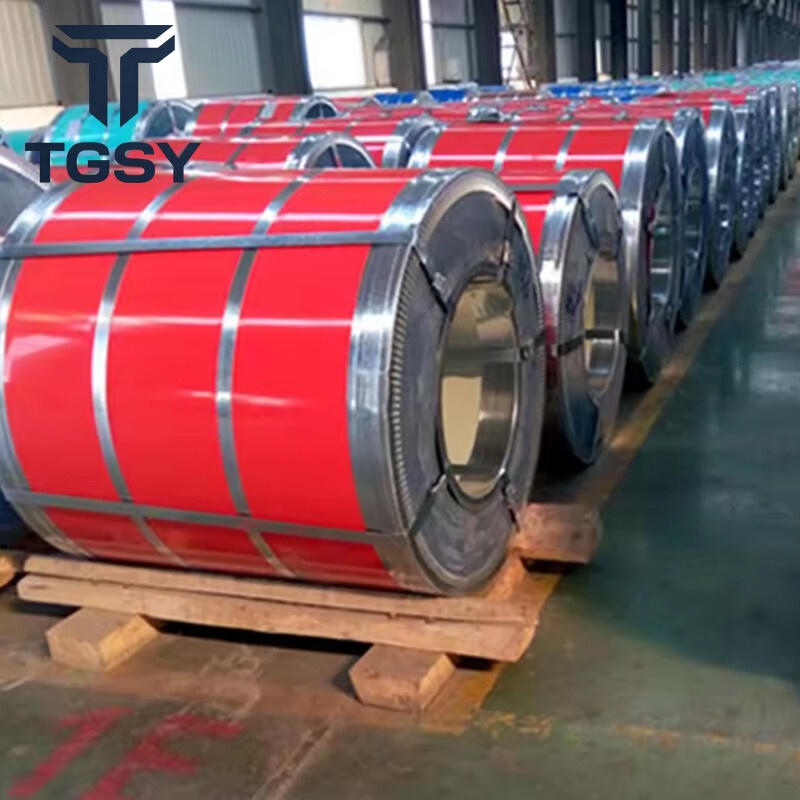 Color Coated Roll
