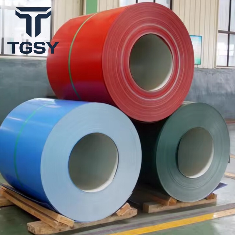 Color Coated Roll
