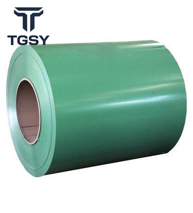 Color Coated Roll