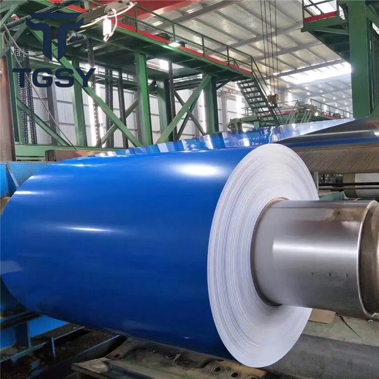PPGI Steel Coil