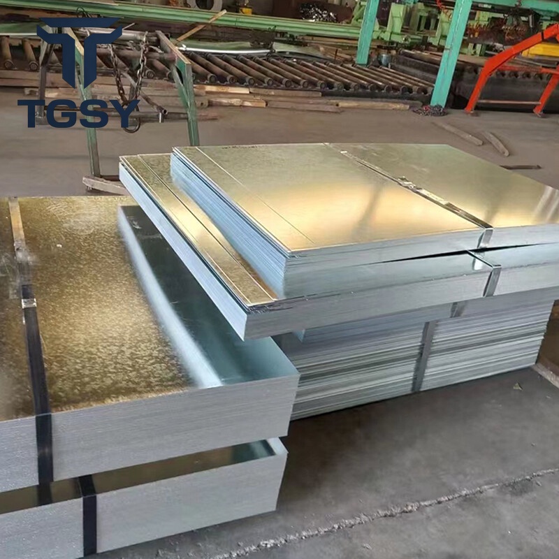 Galvanized Steel Plate