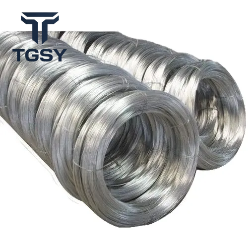 Galvanized Steel Wire