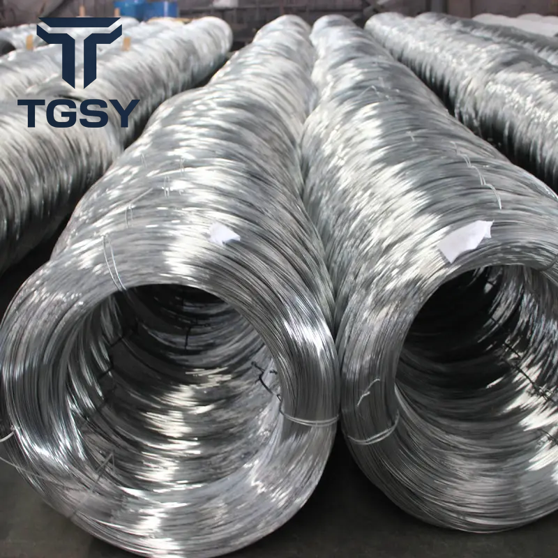 Galvanized Steel Wire