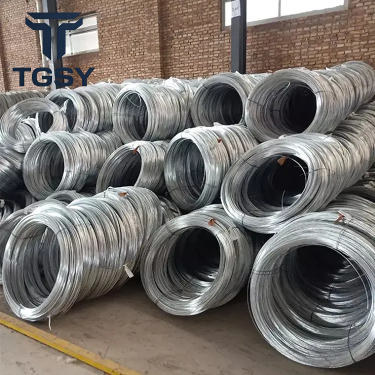 Galvanized Steel Wire