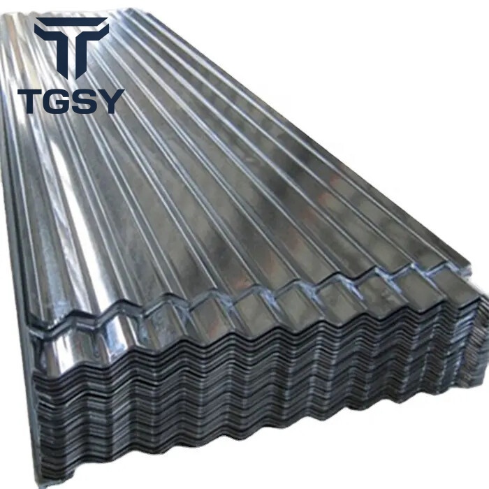 Galvanized Corrugated Plate