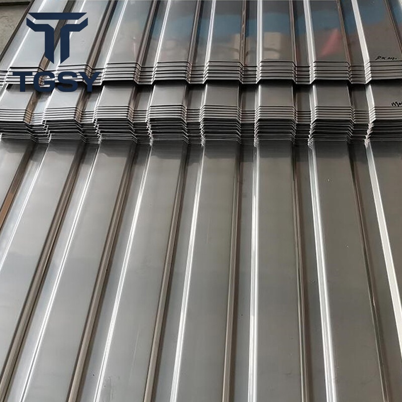 SGCD1 Galvanized Corrugated Plate