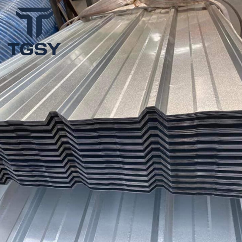 Galvanized Corrugated Plate