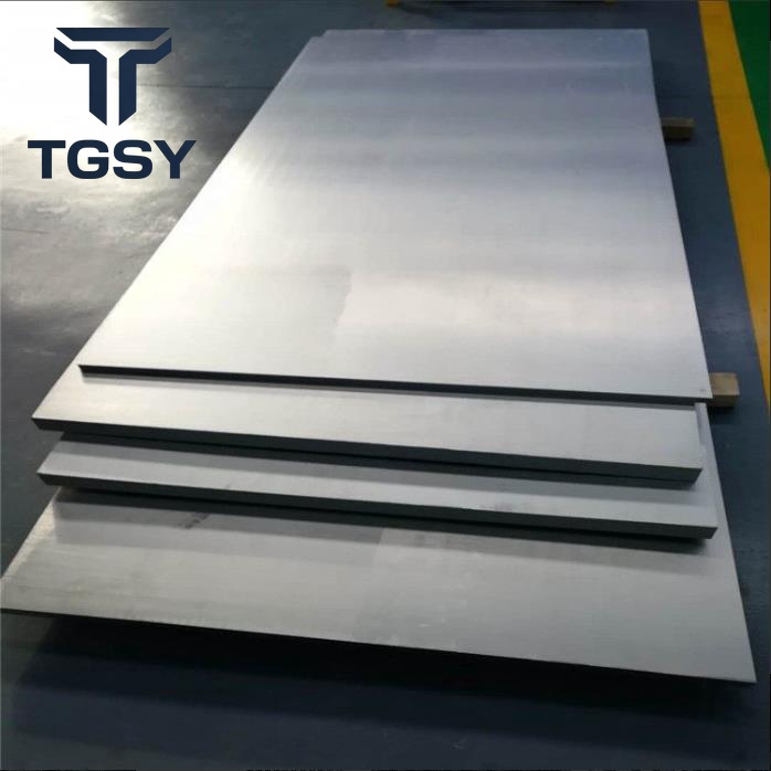 Alloy Plate