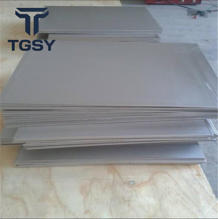 Alloy Plate