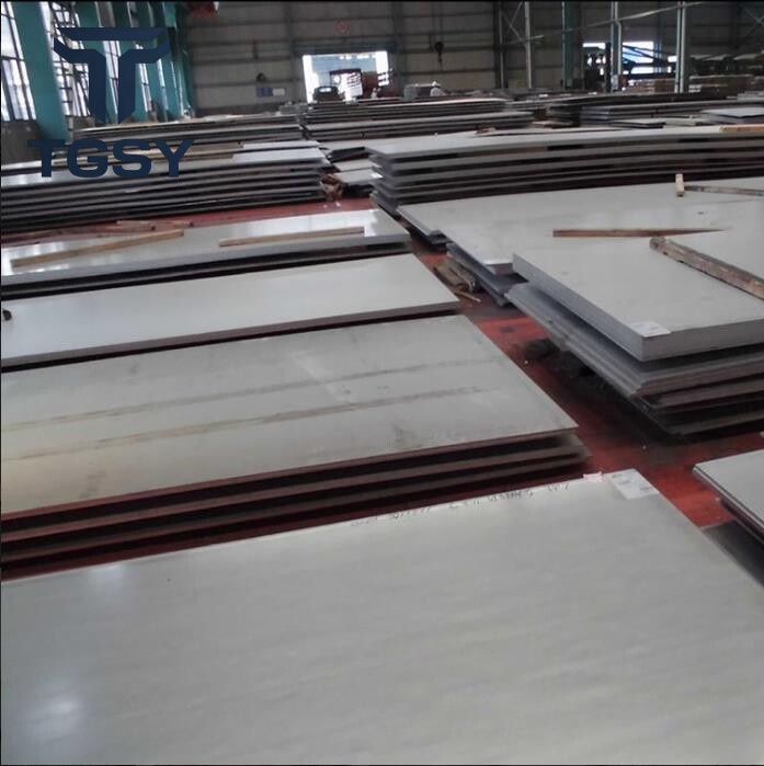 Alloy Plate