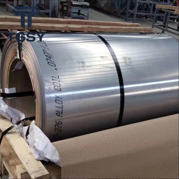 Nickel Alloy Coil