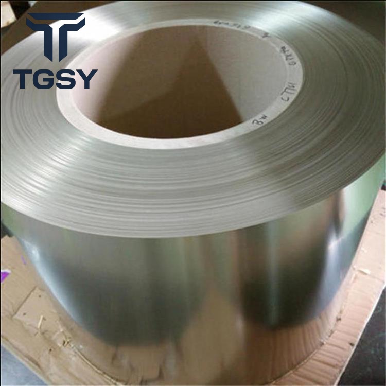 Nickel Alloy Coil