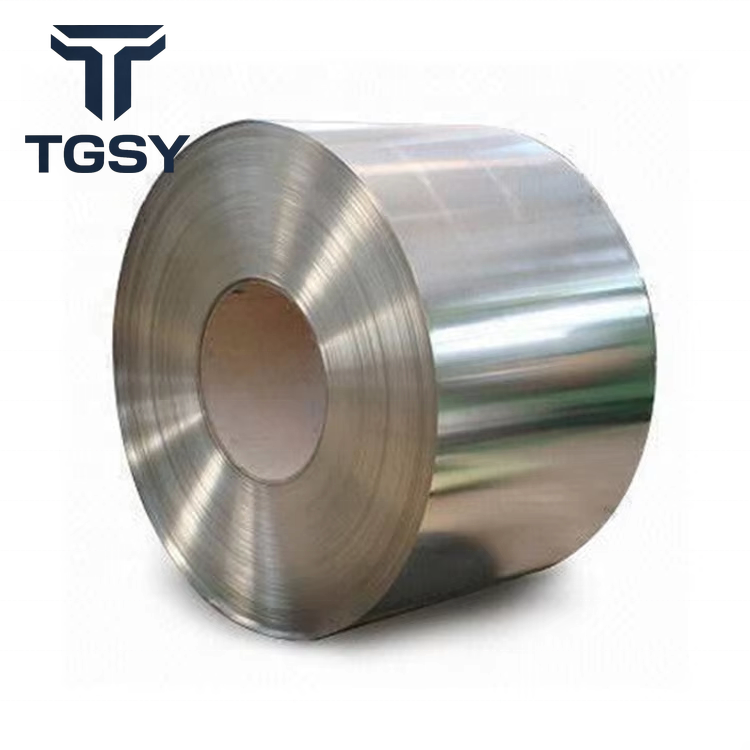 Nickel Alloy Coil