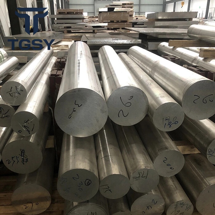 2011 Aluminium Bar