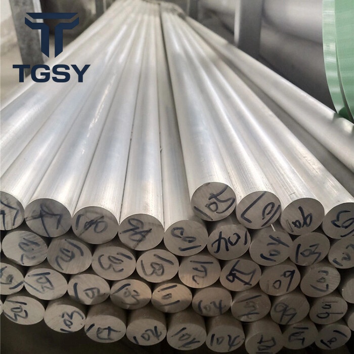 2011 Aluminium Bar