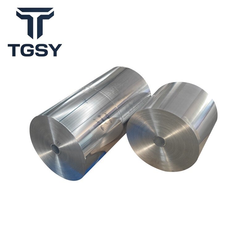 8006 Aluminum Foil