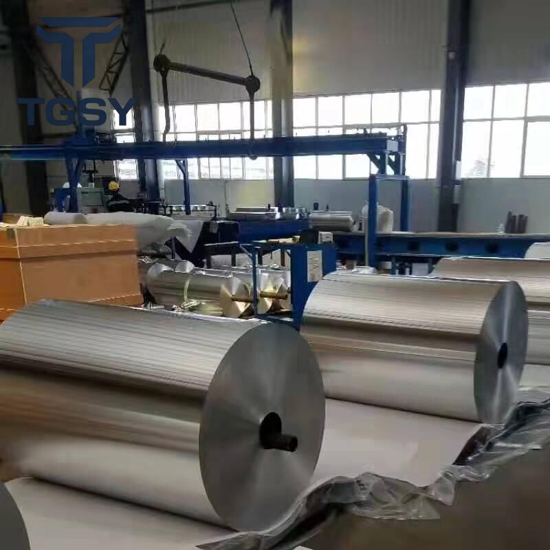 1100 Aluminum Foil