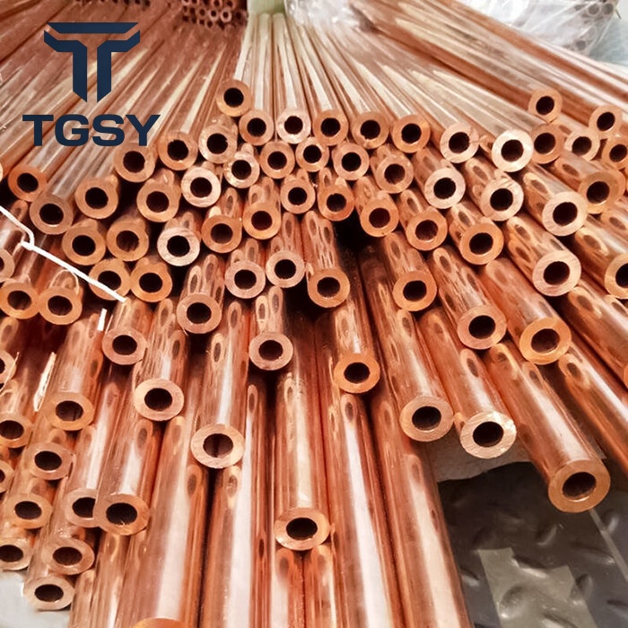 C61400 Copper Pipe