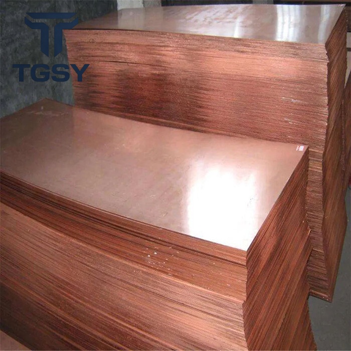 C1011 Copper Plate