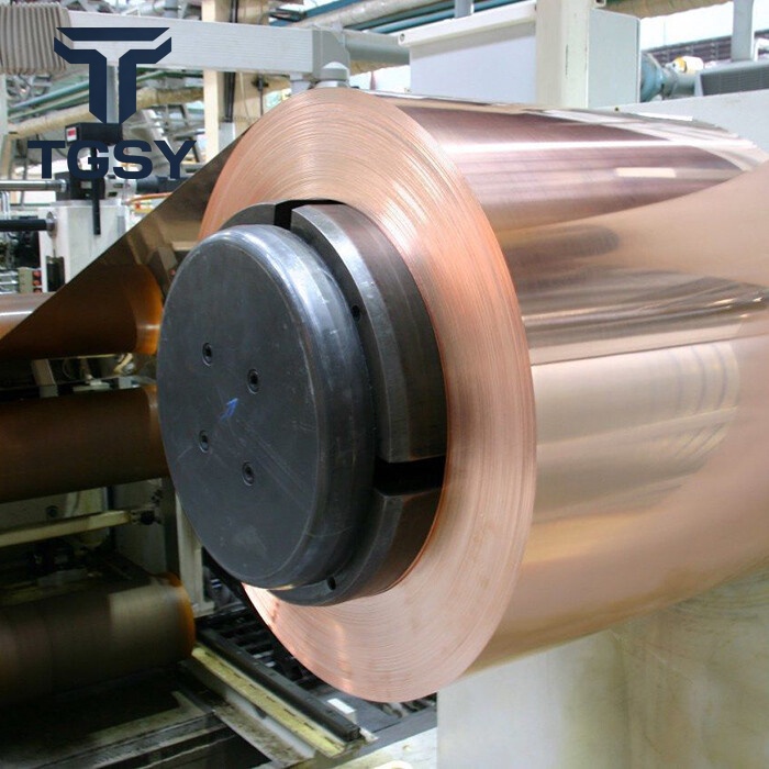 C63800 Copper Coil