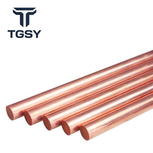 C65100 Copper Bar