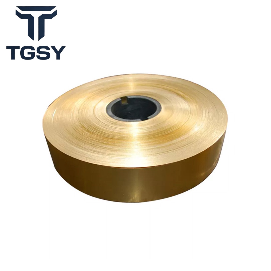 H62 Brass Strip