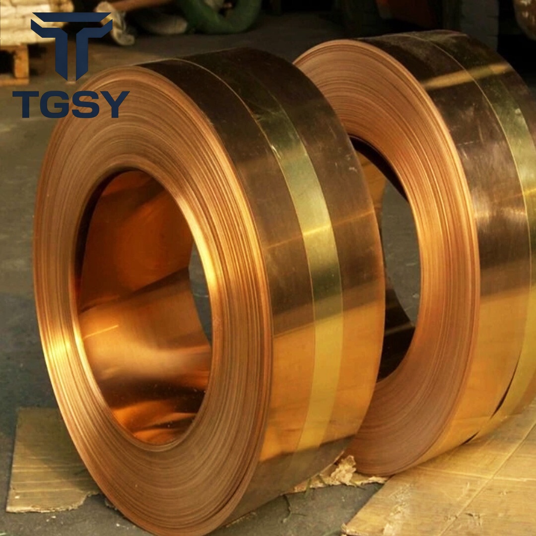 H62 Brass Strip