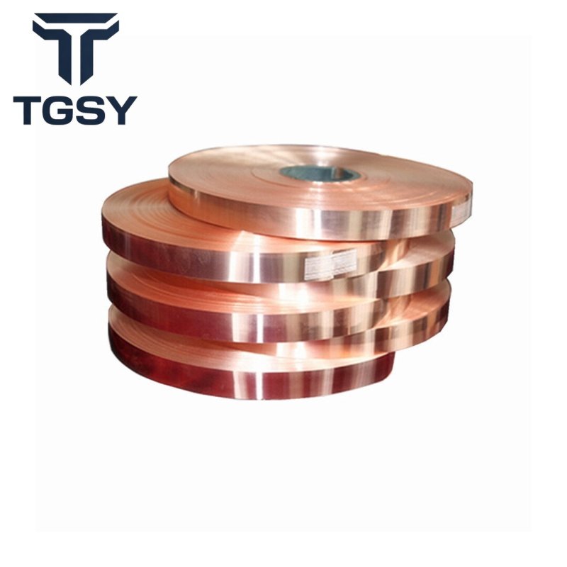 C53400 Copper Strip