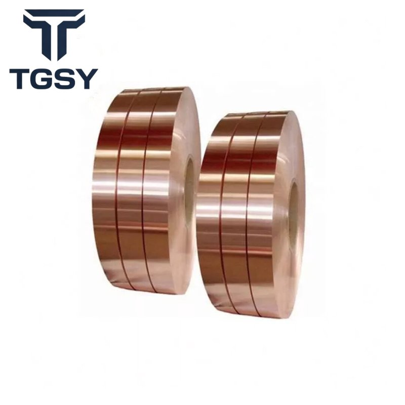 C26800 Copper Strip