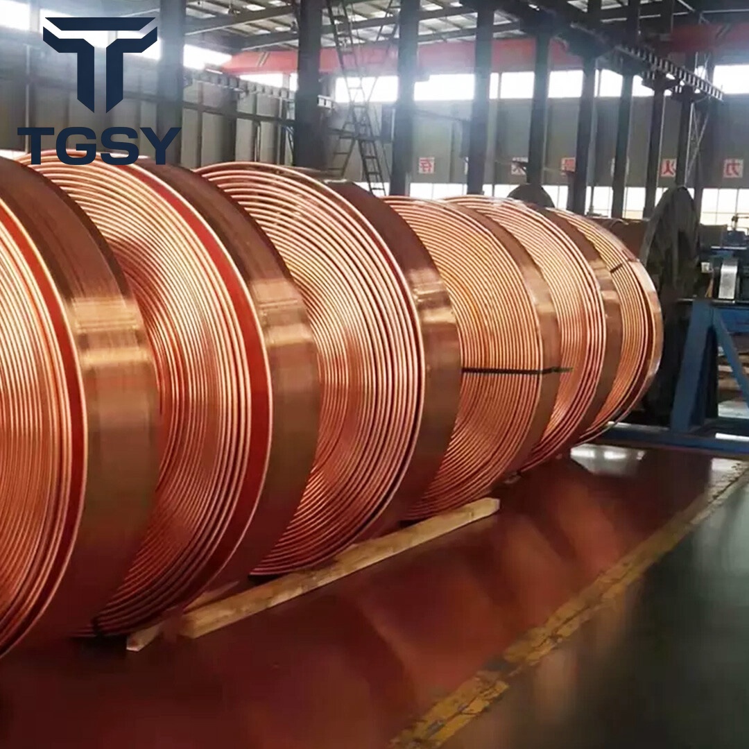 Copper Strip