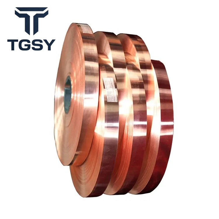 Copper Strip