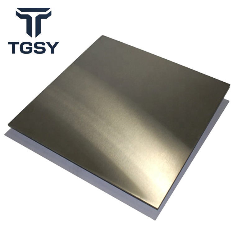 Nickel Alloy Plate