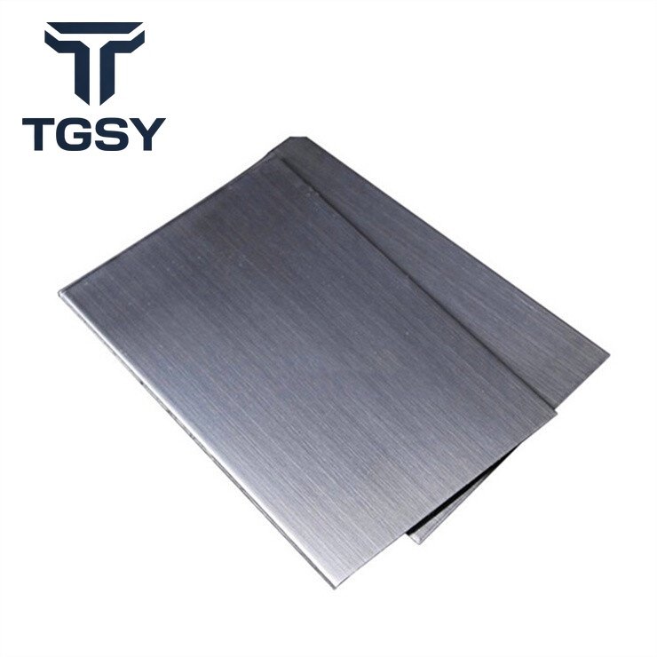 Nickel Alloy Plate