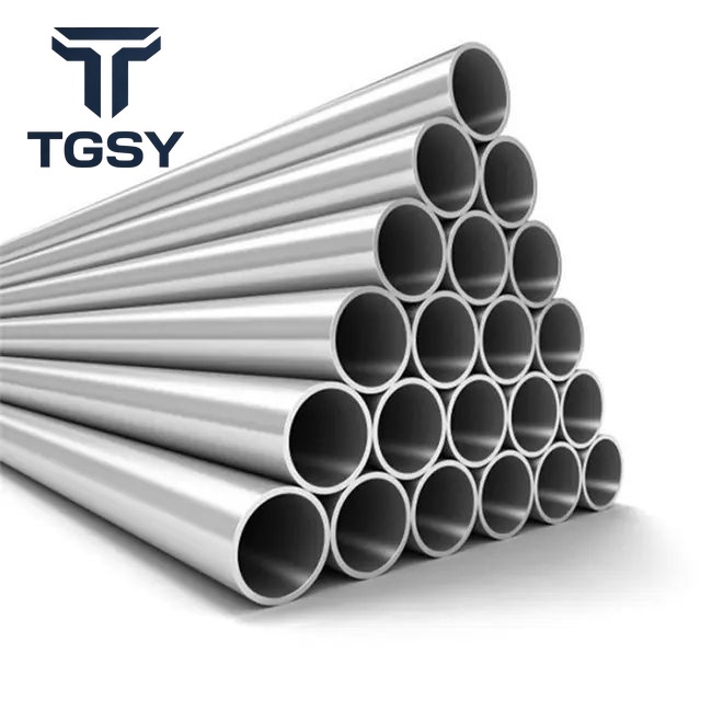 Duplex Alloy Pipe