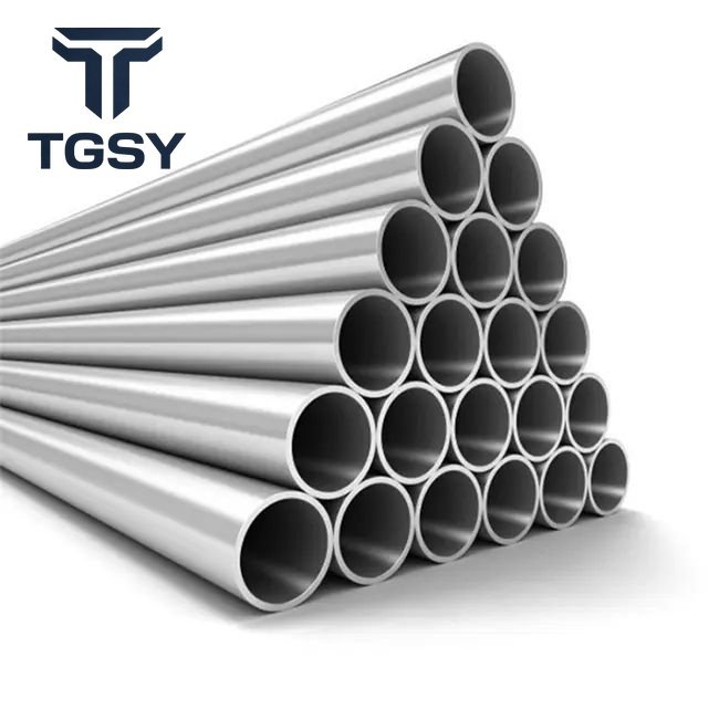Duplex Alloy Pipe