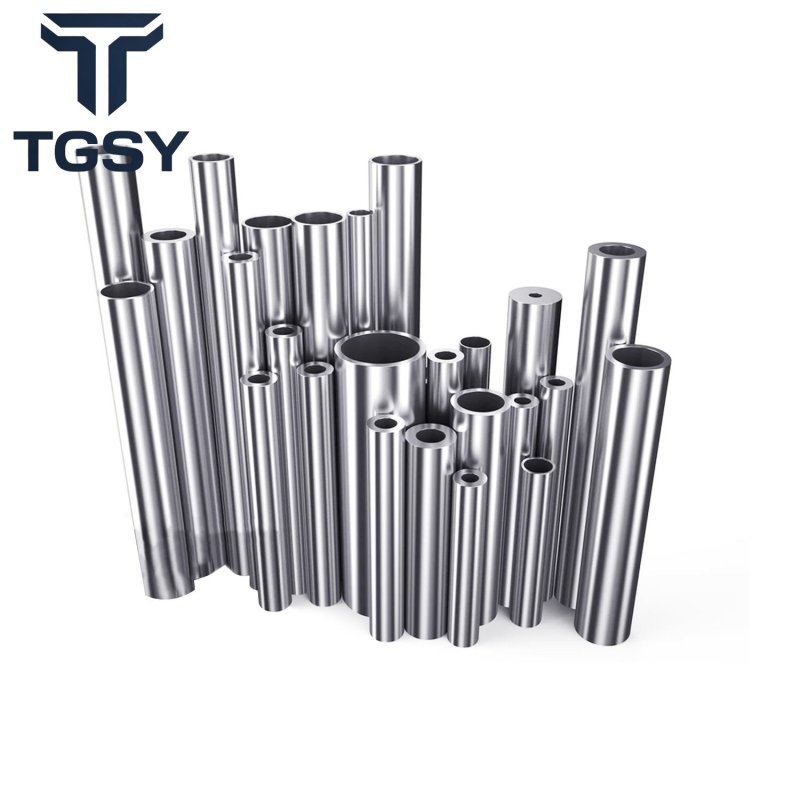 Nickel Alloy Pipe