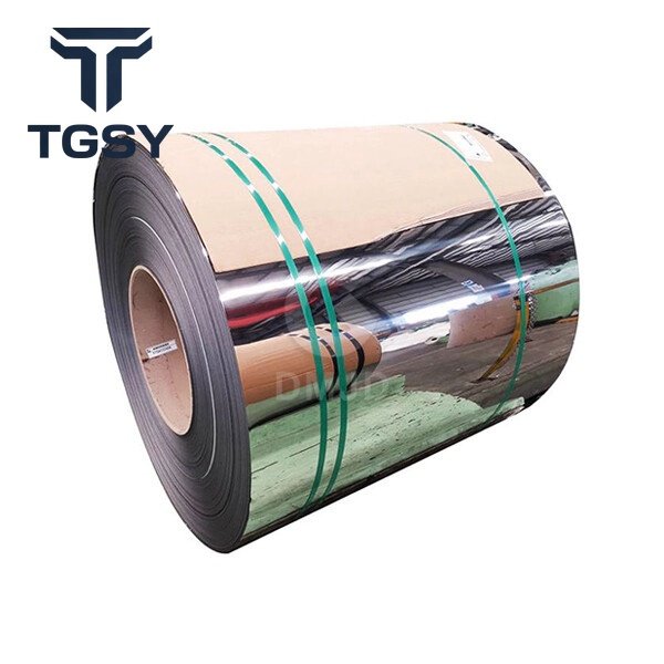 Nickel Alloy Coil
