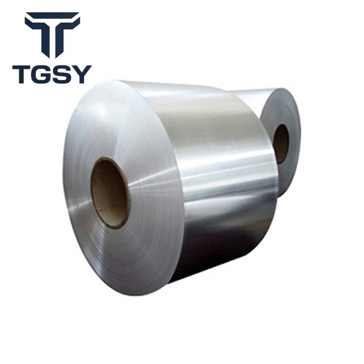 Duplex Alloy Coil