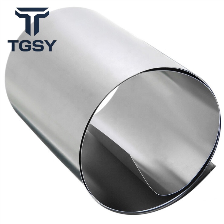 Duplex Alloy Coil