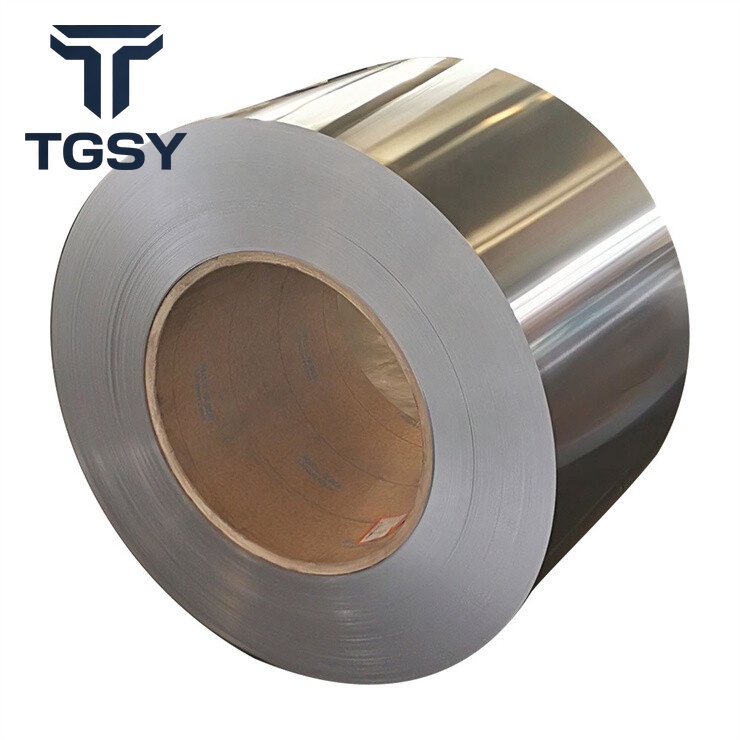 Duplex Alloy Coil