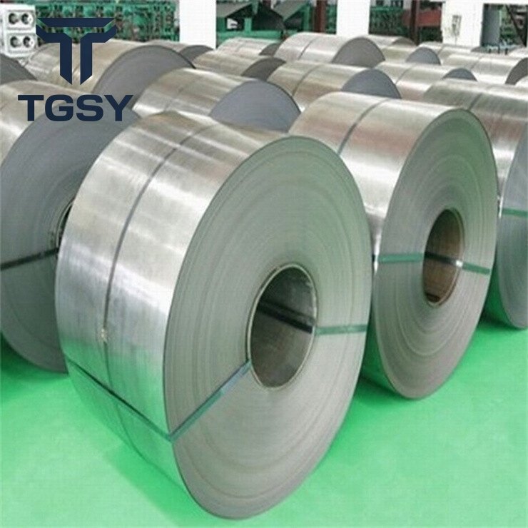 Alloy Coil