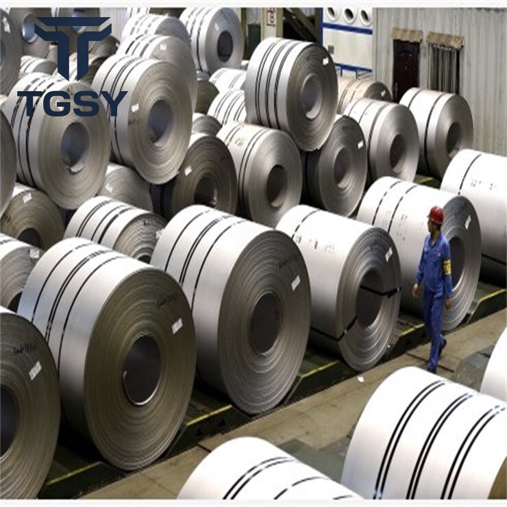 Monel Alloy Coil