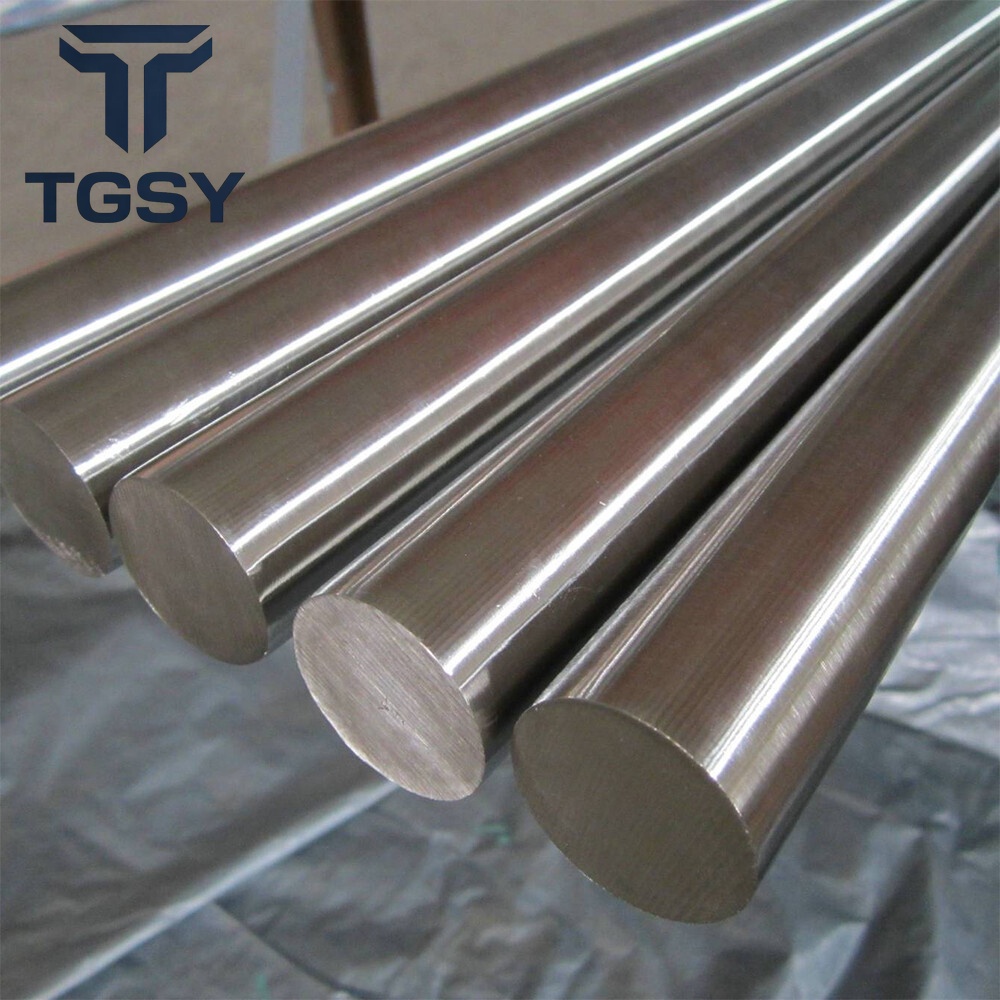 Duplex Alloy Bar