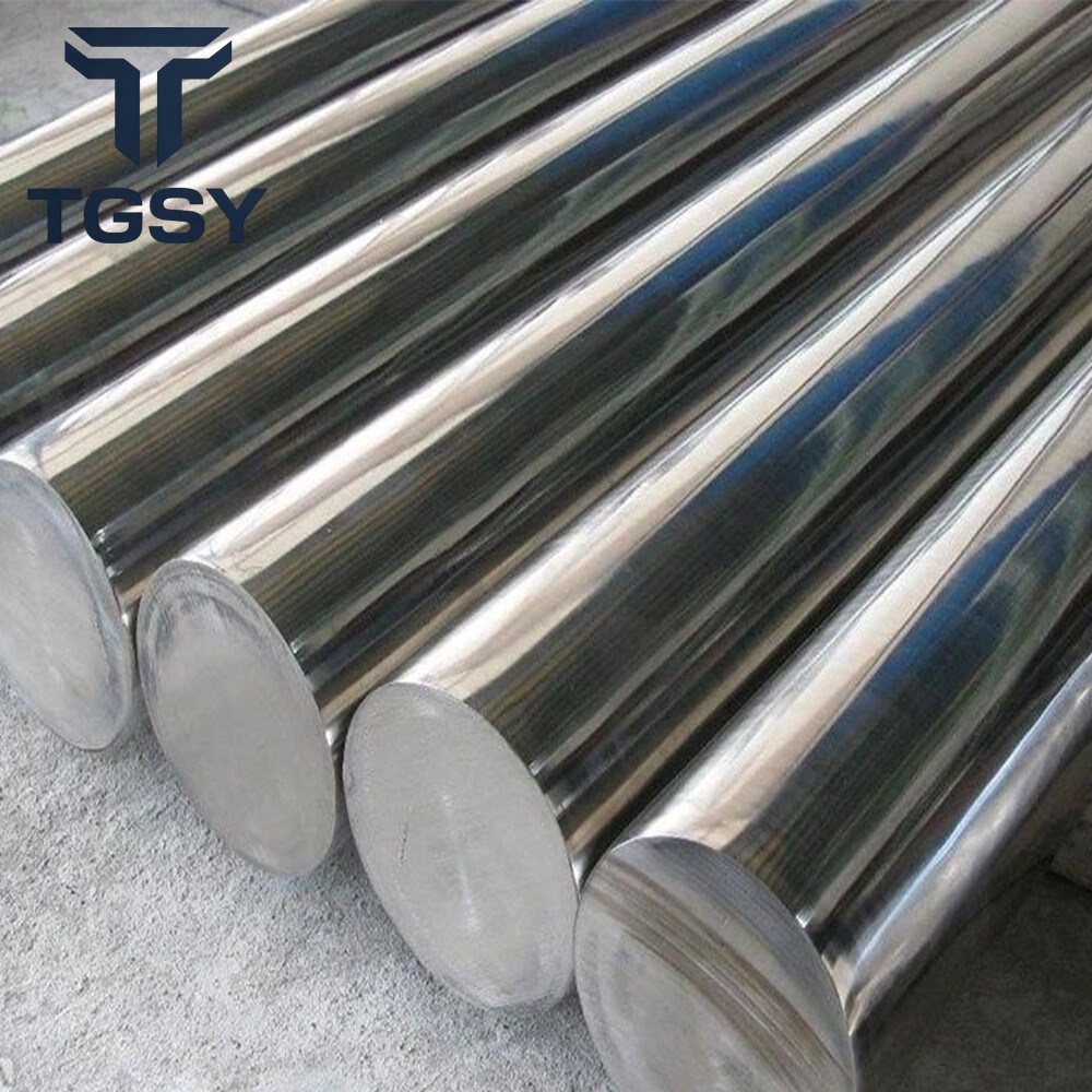 Duplex Alloy Bar