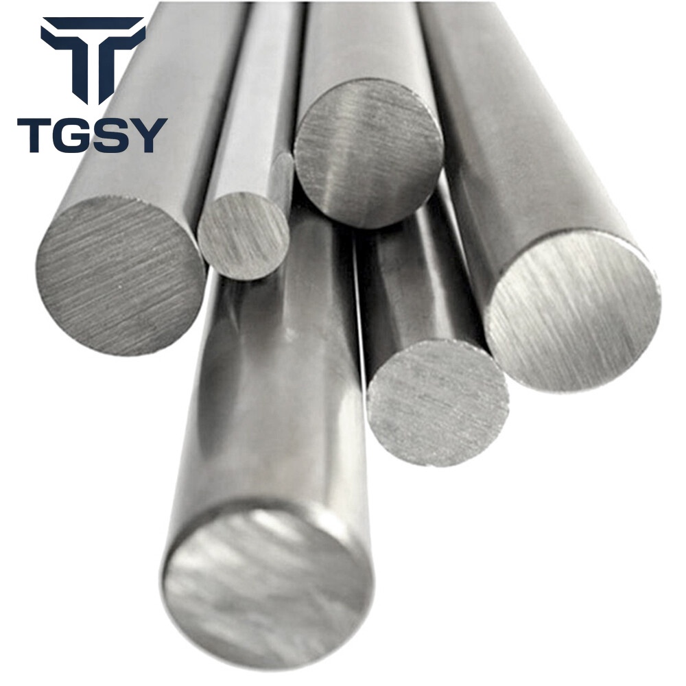 Duplex Alloy Bar