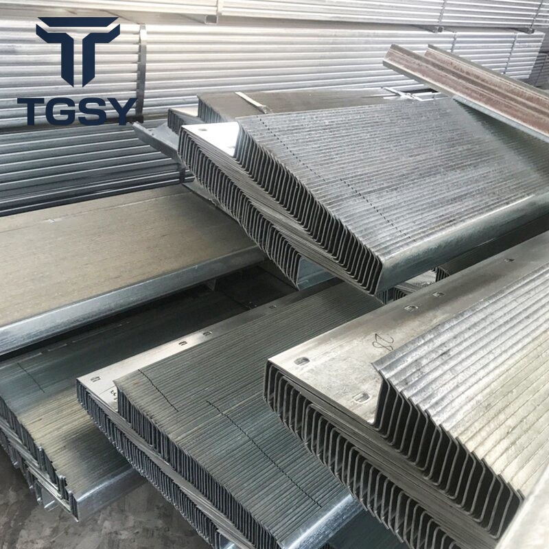 Z-Type Steel Sheet Pile