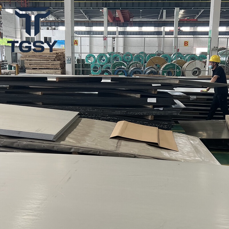 316 Stainless Steel Plate