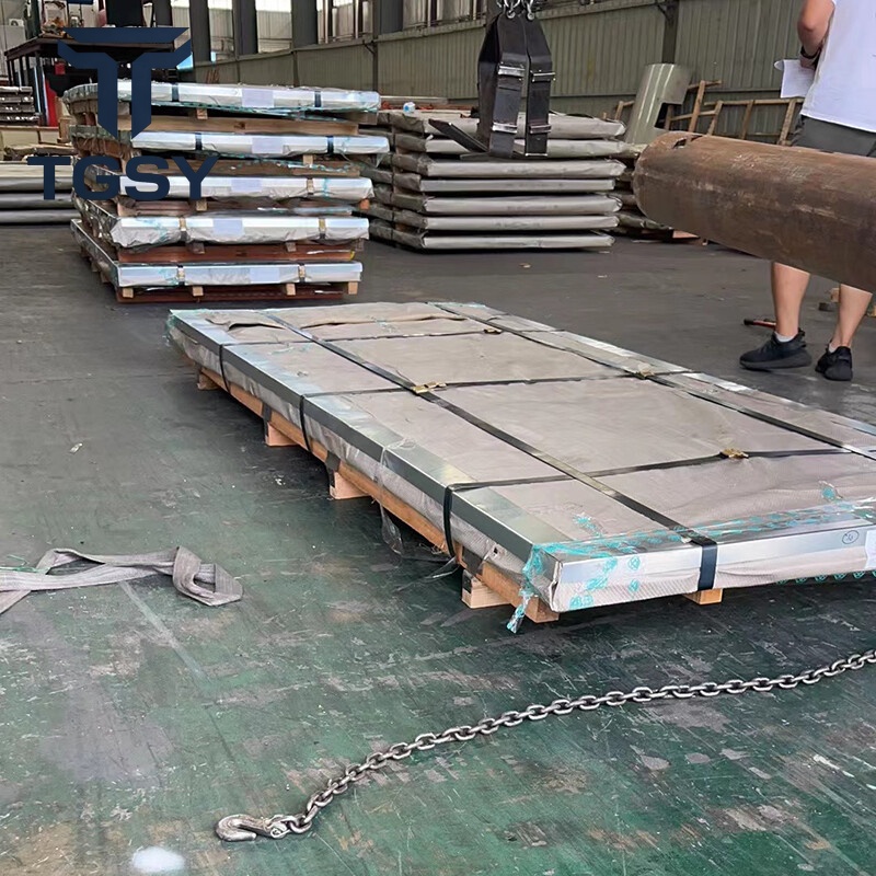 304 Stainless Steel Plate