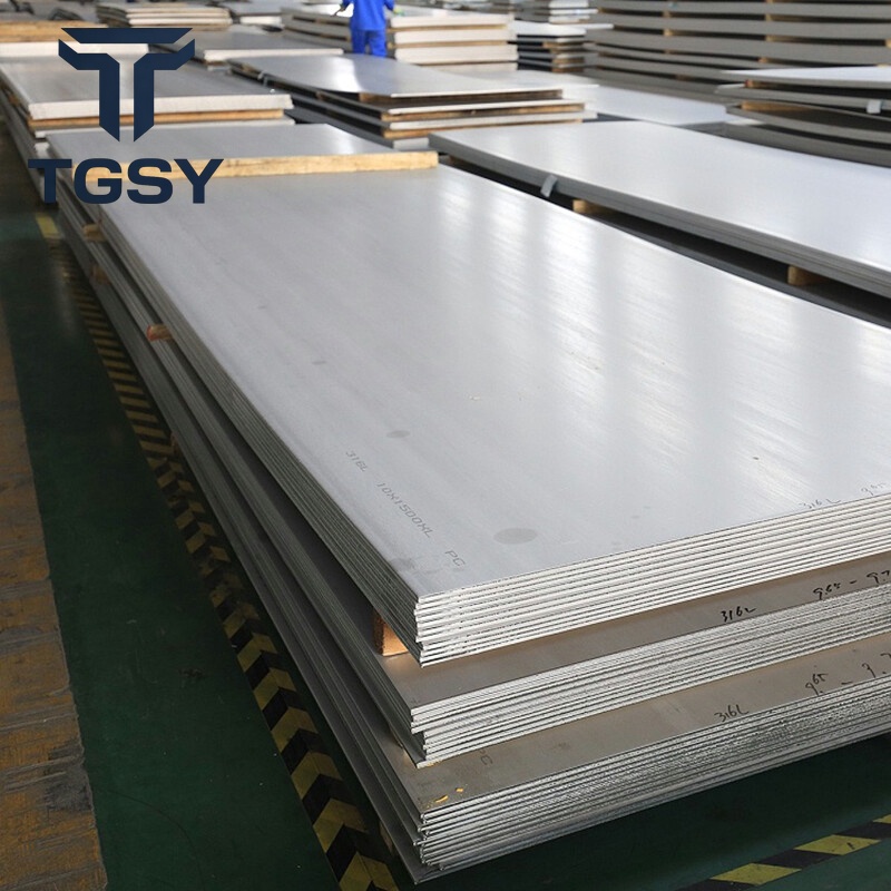 316L Stainless Steel Plate