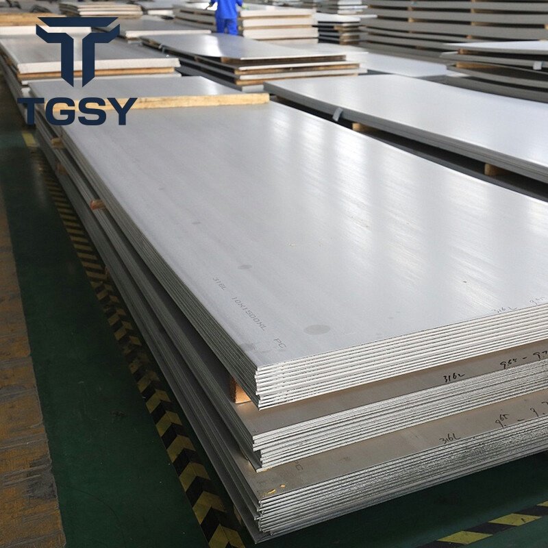 Stainless Steel Plate